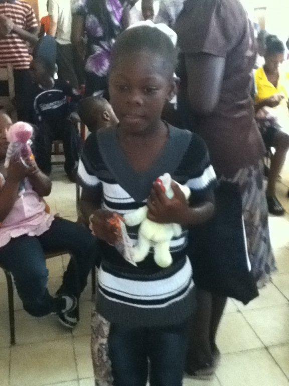 Haitian School for Children with Disabilities
